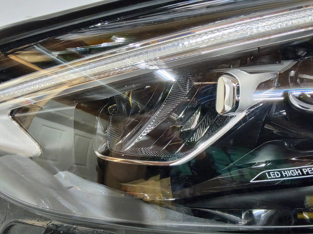 2022-25 MERCEDES W206 C-CLASS C300 LEFT LH DRIVER LED HEADLIGHT OEM A2069061303