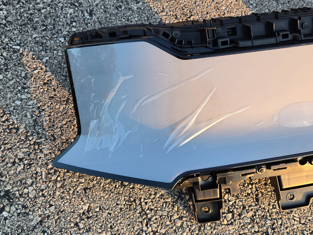 2024 Kia EV9 Front Grill Assembly W/ Digital Lighting White 92209-DO000 C7S OEM