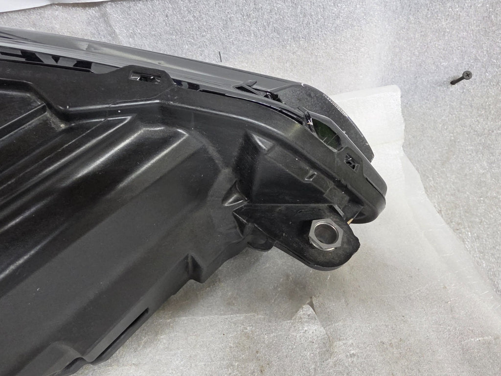 2022-2025 Volkswagen Golf R MK8 Left LH Driver LED Headlight OEM 5H0941059G