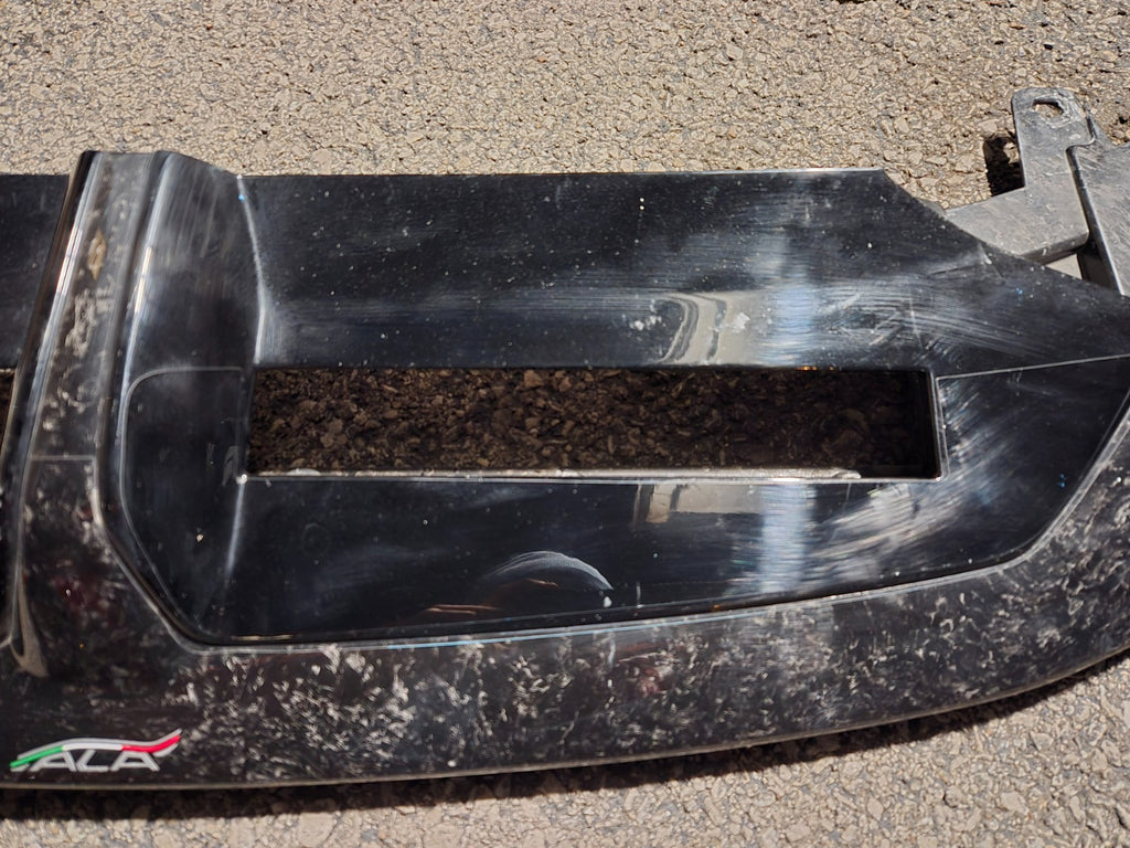 Lamborghini Hurracan Performante Front Forged Carbon ALA Splitter 4T0807055 OEM