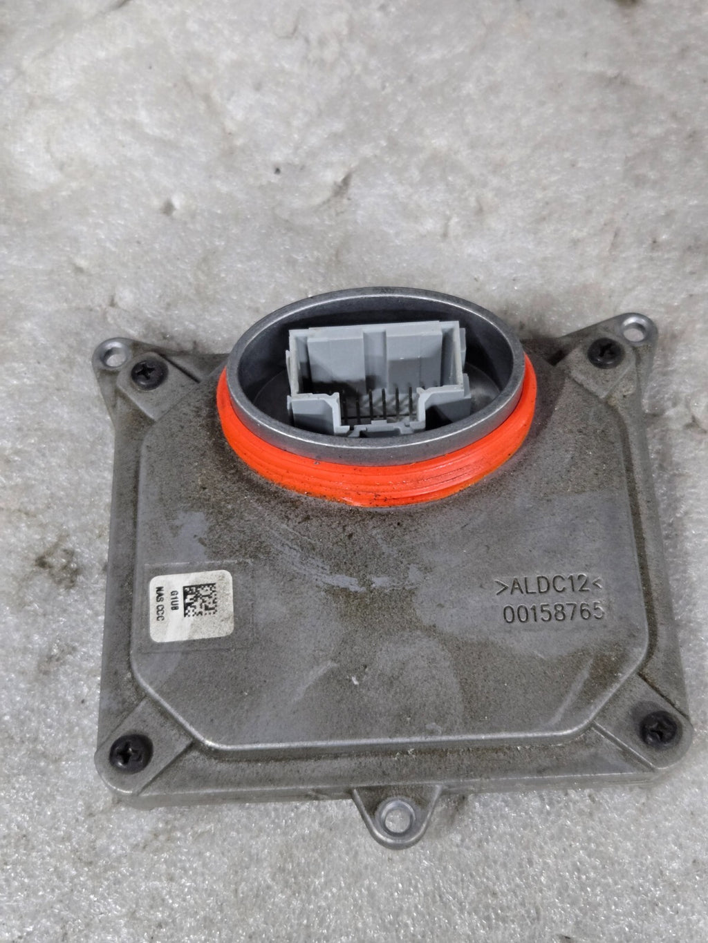 2017-2020 BUICK ENCORE SUV HEADLIGHT LIGHT LAMP LED BALLAST MODULE OEM 00158764