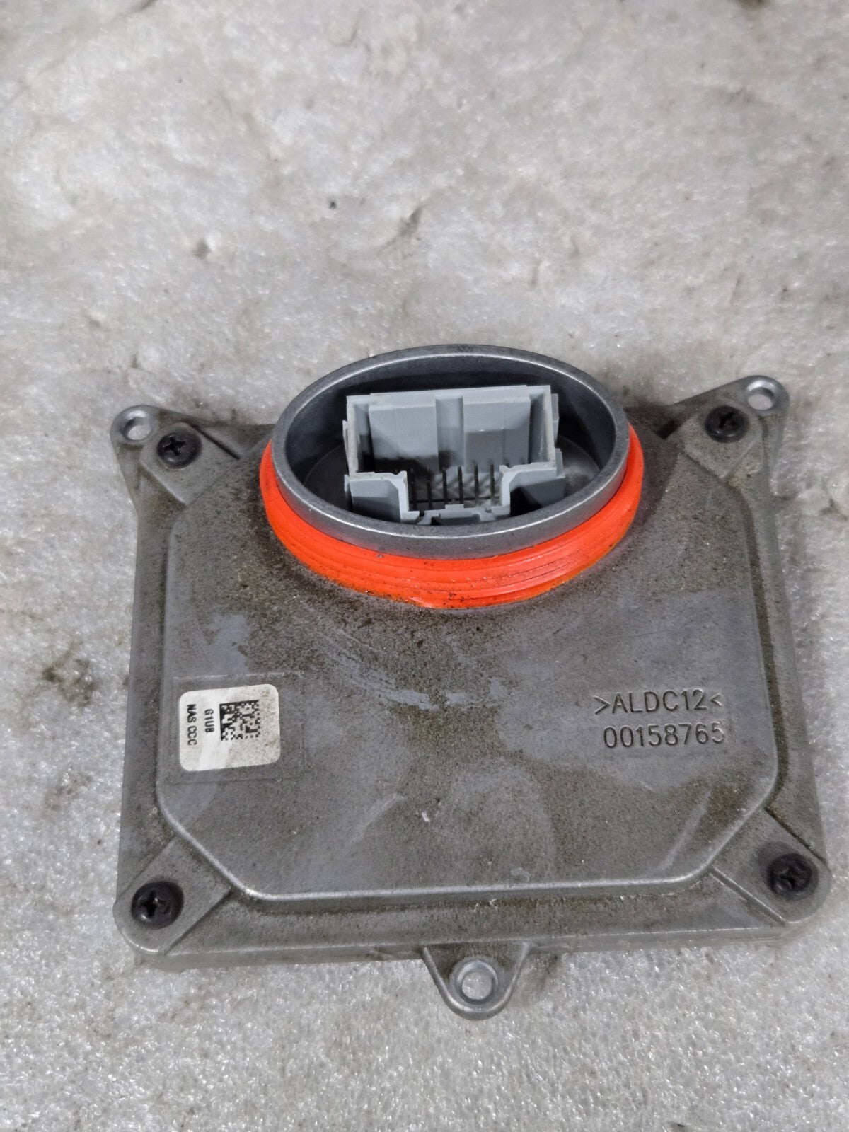 2017-2020 BUICK ENCORE SUV HEADLIGHT LIGHT LAMP LED BALLAST MODULE OEM 00158764