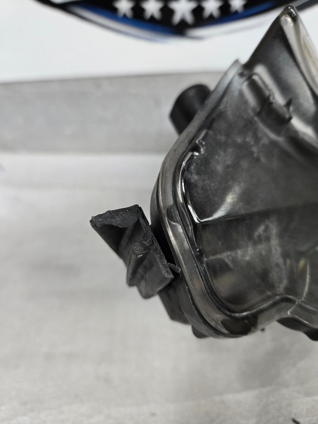 2014 2015 2016 Lexus IS250 IS350 Left Driver Side Dual Projector Headlight OEM