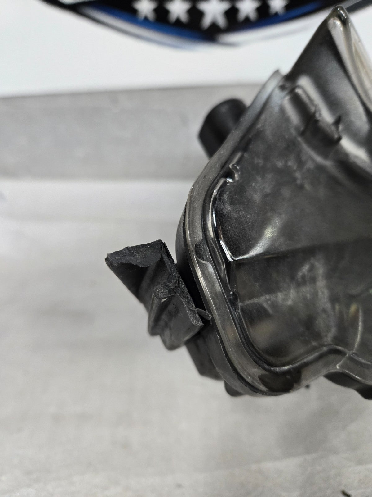 2014 2015 2016 Lexus IS250 IS350 Left Driver Side Dual Projector Headlight OEM