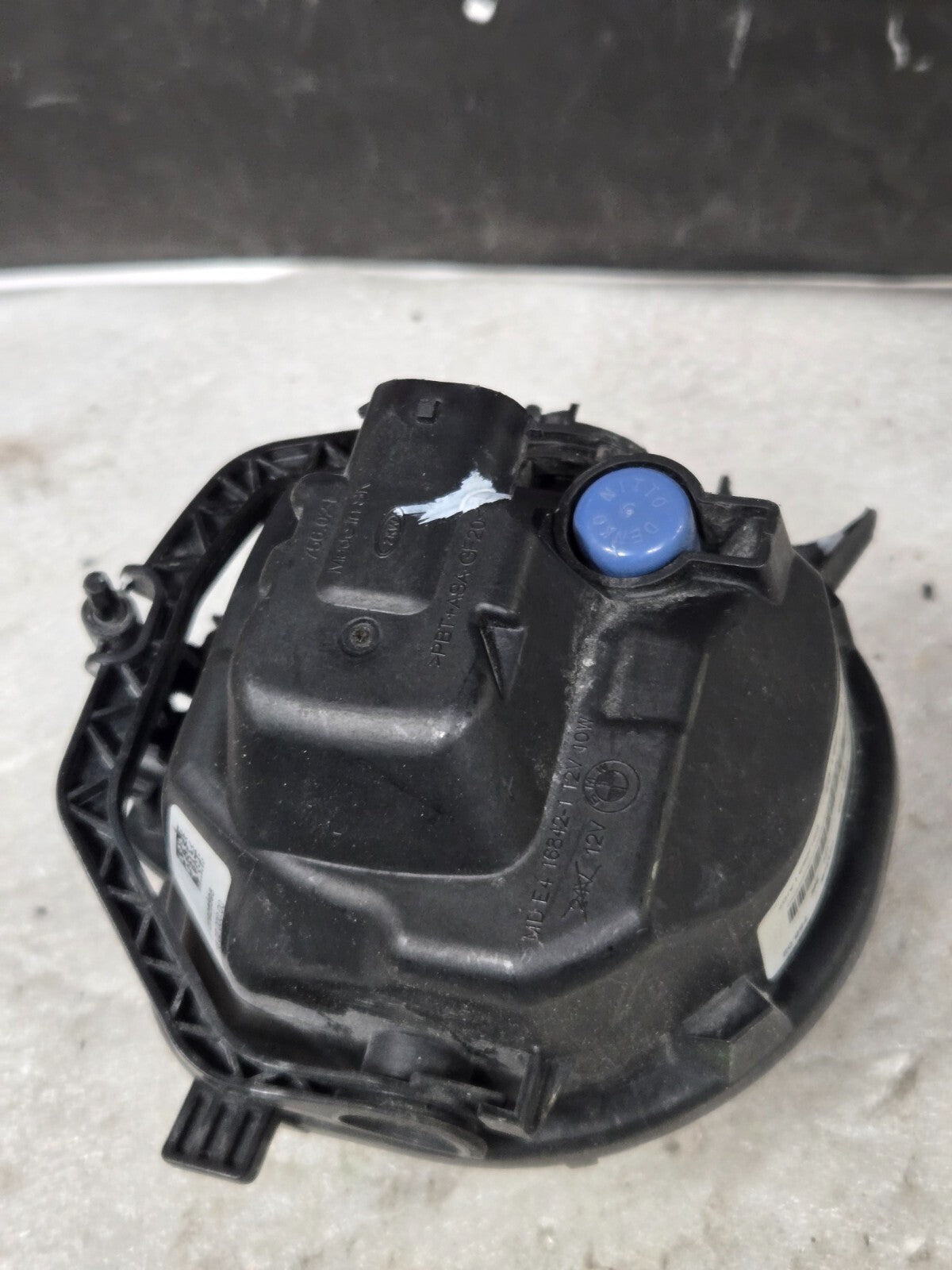 2014 2015 2016 2017 2018 BMW X5 F15 Left LH Driver Fog Light LED OEM 7317251