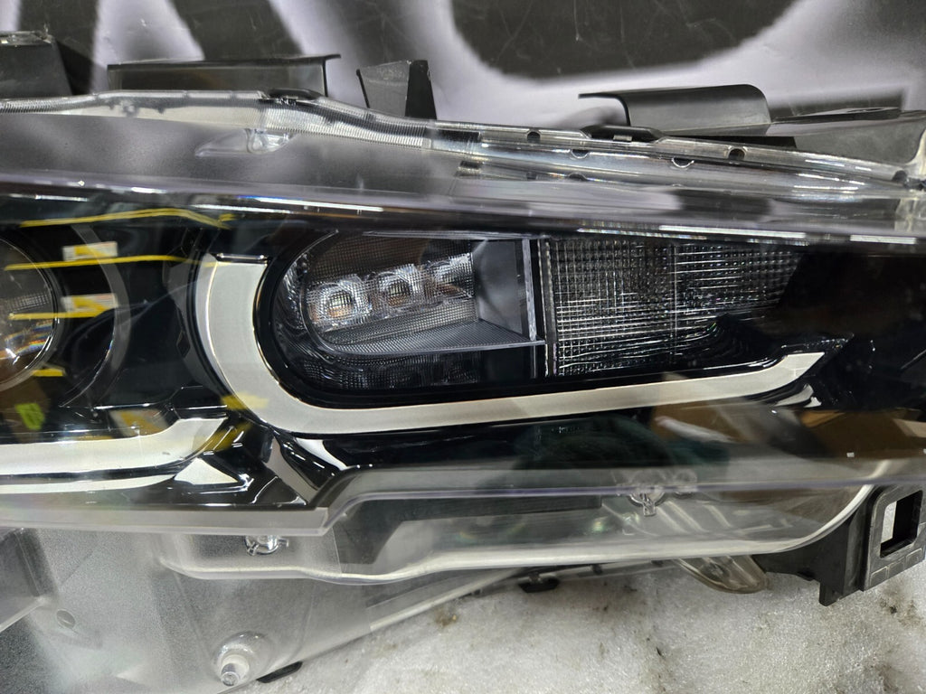 2022-2024 MAZDA CX-5 HEADLIGHT RIGHT PASSENGER SIDE LED NON AFS OEM KSD6-51030