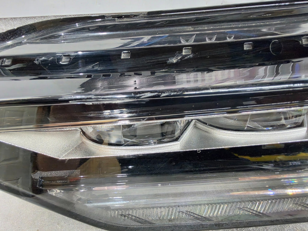 2022 2023 2024 ACURA MDX FRONT LEFT LH DRIVERS LED HEADLIGHT 33150-TYA-A01 OEM