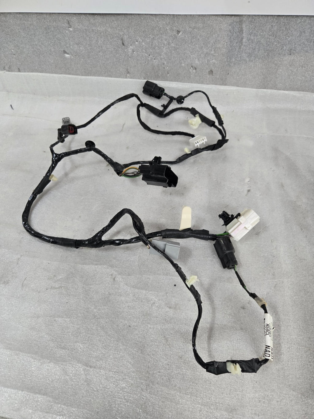 2017-2019 Ford Escape Trunk Liftgate Wire Wiring Harness GJ5T-14A583-R59CL OEM