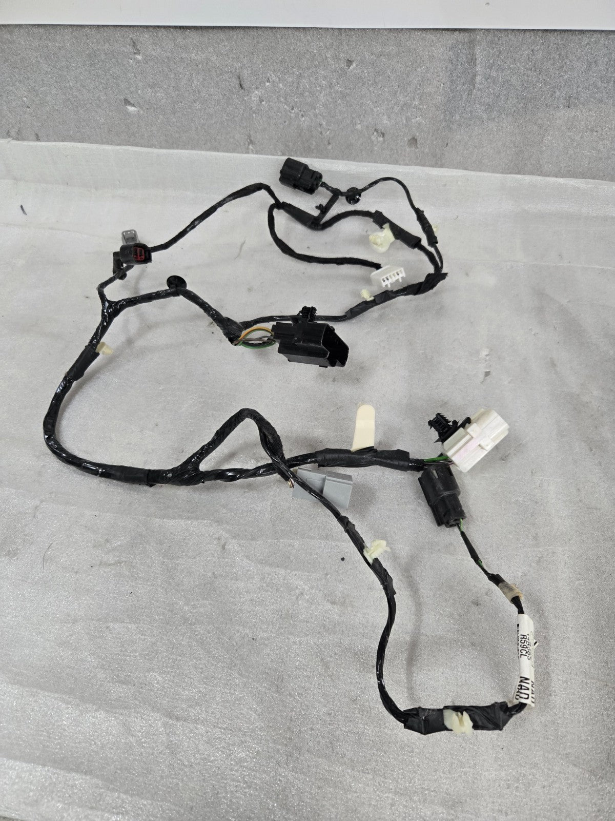 2017-2019 Ford Escape Trunk Liftgate Wire Wiring Harness GJ5T-14A583-R59CL OEM