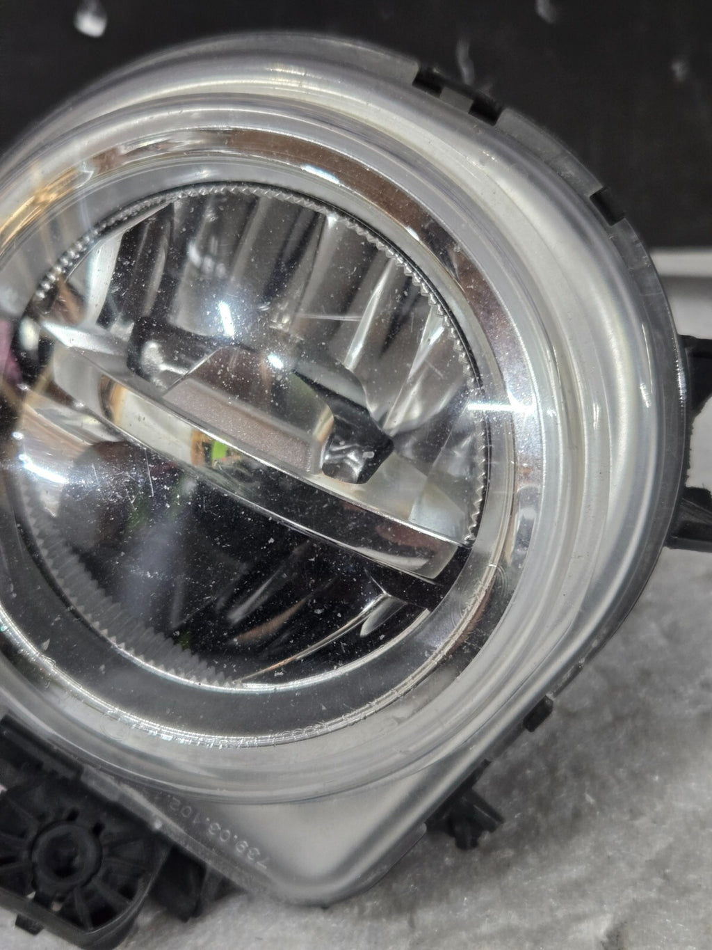2014 2015 2016 2017 2018 BMW X5 F15 Left LH Driver Fog Light LED OEM 7317251