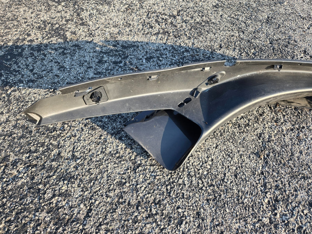 2016-2019 MCLAREN 570S FRONT LOWER BUMPER COVER VALANCE PANEL OEM 13A3784CP