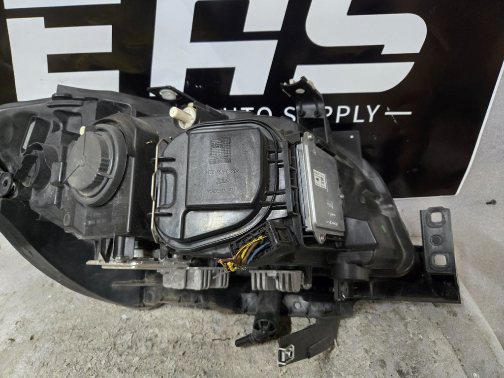 2013-2015 BMW E84 X1 Left LH Driver Adaptive Bi-Xenon Headlight COMPLETE OEM