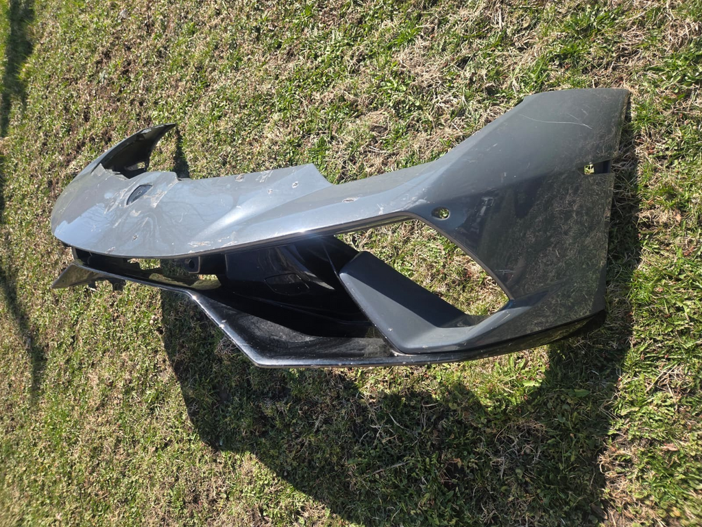 2018 2019 Lamborghini Huracan Perfomante Front Bumper Cover Skin OEM 4T0807437S