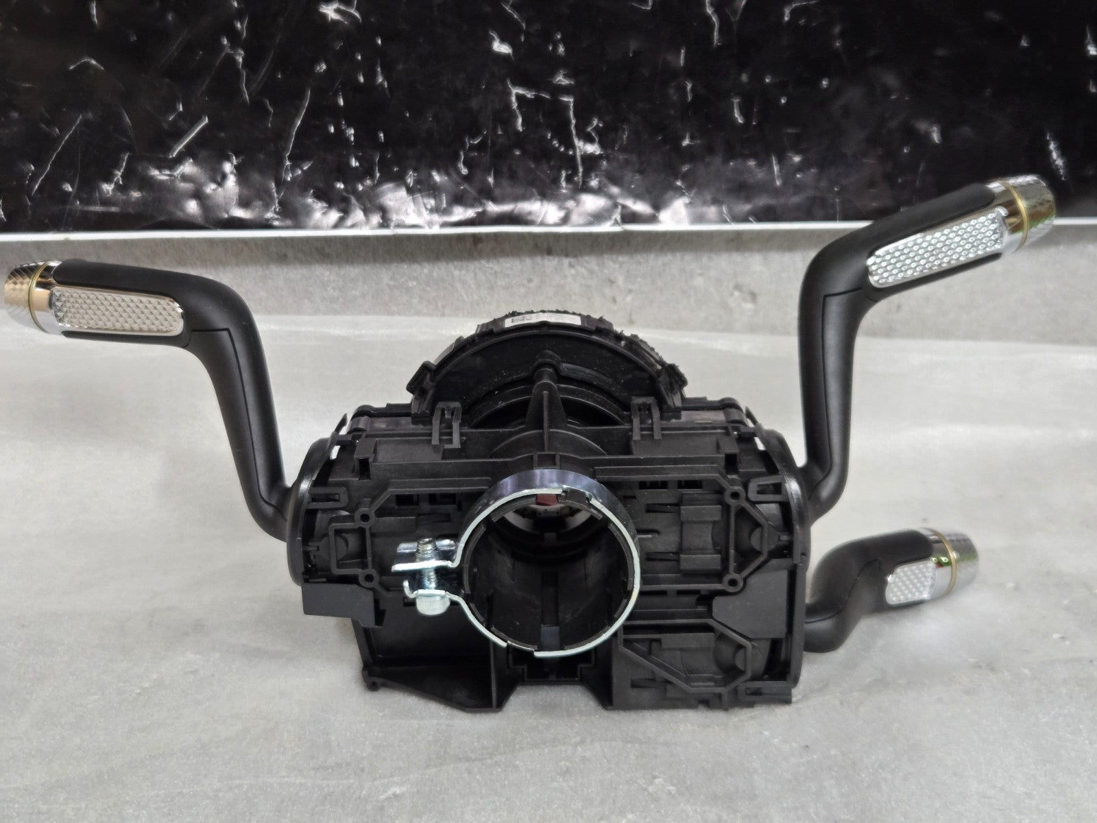 2020-2022 Bentley Continental GT Steering Column Switch Unit 3SD907129AE OEM