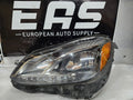 2014 2015 2016 Mercedes Sedan E350 Left LH Driver Headlight Static LED OEM