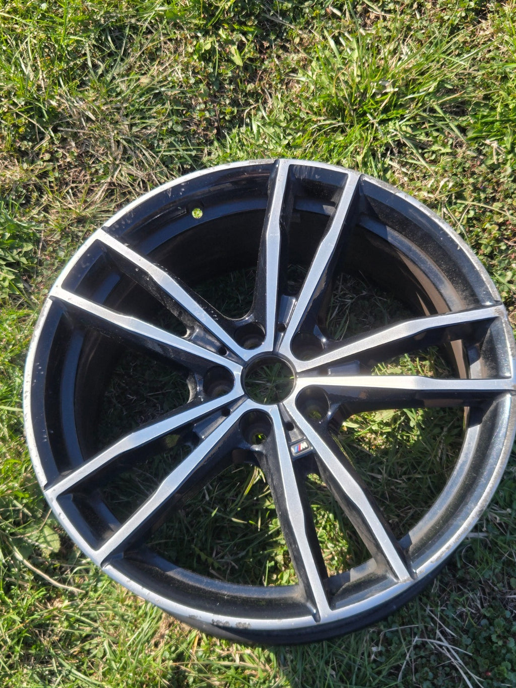 2019-2024 BMW 330i 430i M340i M440i 19x8 FRONT OEM RIM 86496 8090094 8089892