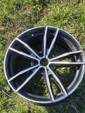 2019-2024 BMW 330i 430i M340i M440i 19x8 FRONT OEM RIM 86496 8090094 8089892
