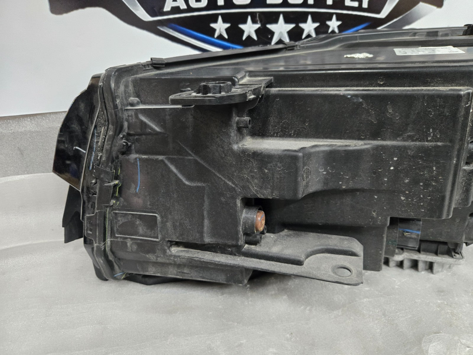 2022-2025 Jeep Compass Right Passenger LED Projector Headlight OEM P68441586AE
