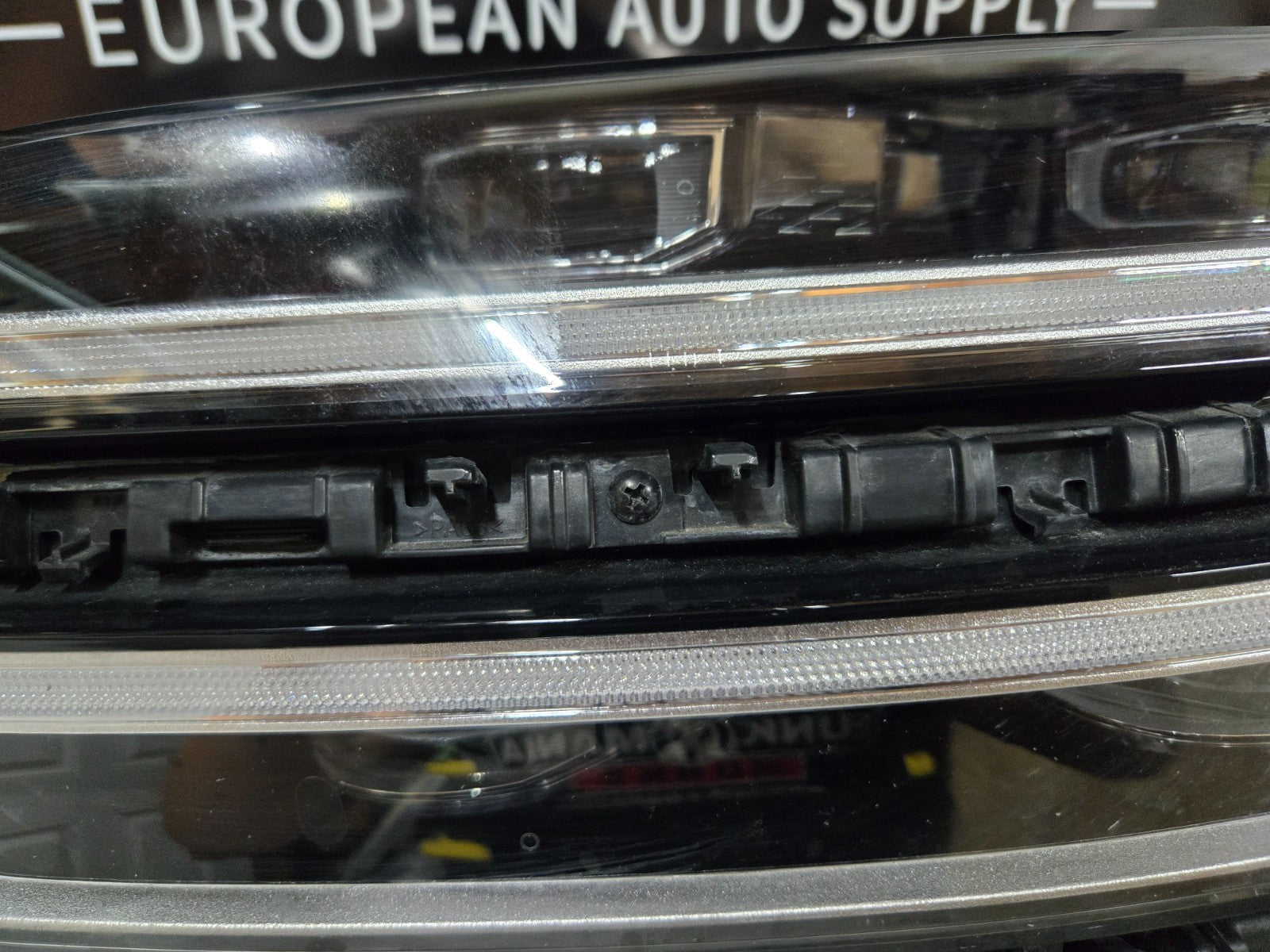 2022 2023 HYUNDAI GENESIS GV70 LED HEADLIGHT 92101-AR000 LEFT LH DRIVER SIDE OEM