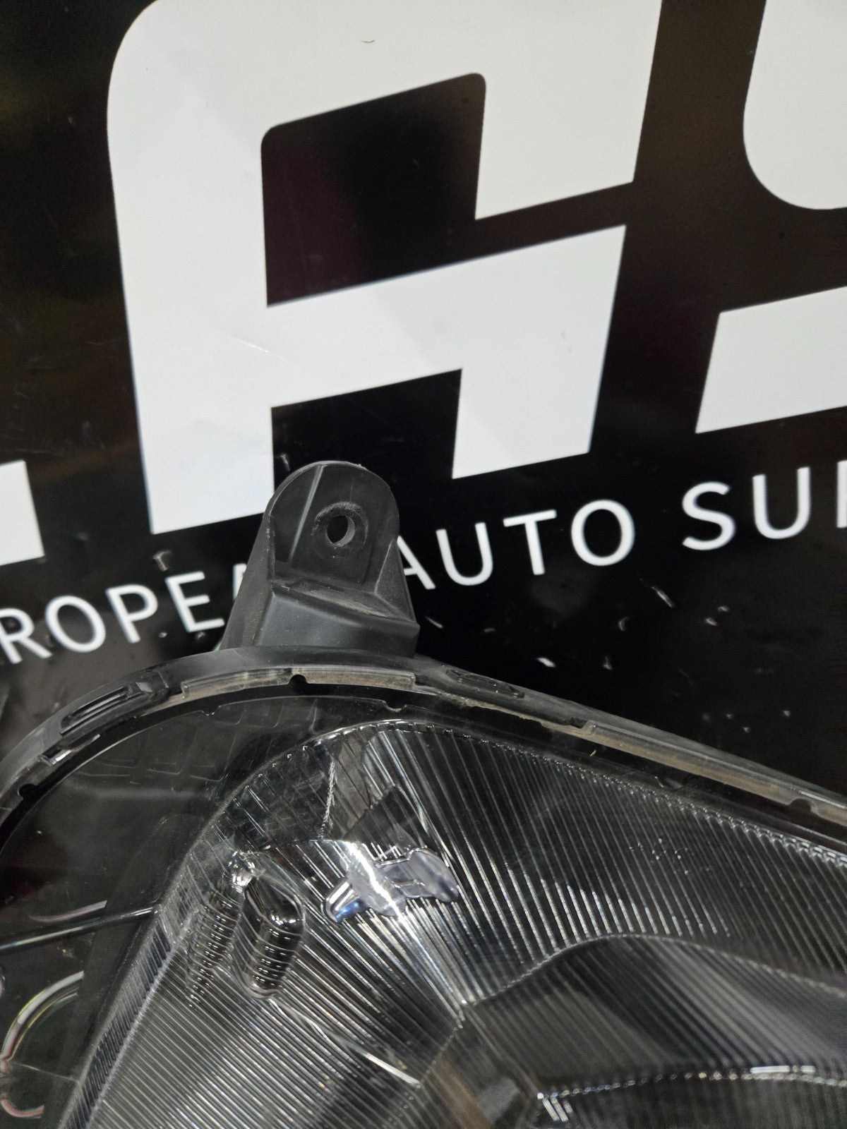2022-2024 Hyundai Tucson Right RH Headlight Reflector LED 92102-N9 OEM KOREA
