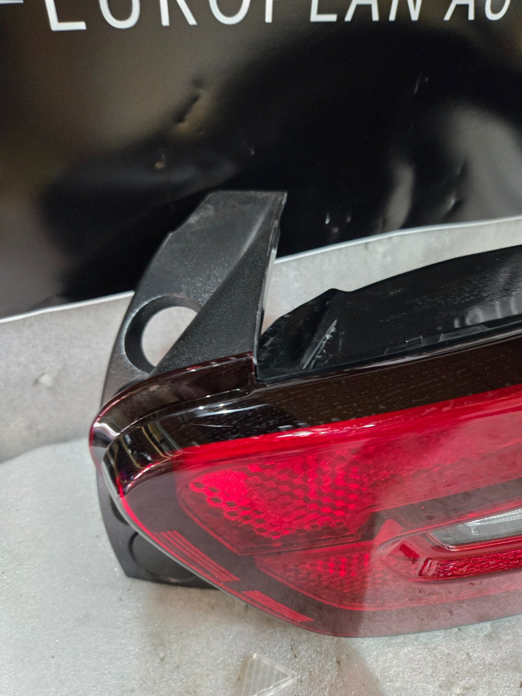 2024-2025 Chevrolet Trax Rear Right Passenger Side LED Tail Light Brake Lamp OEM