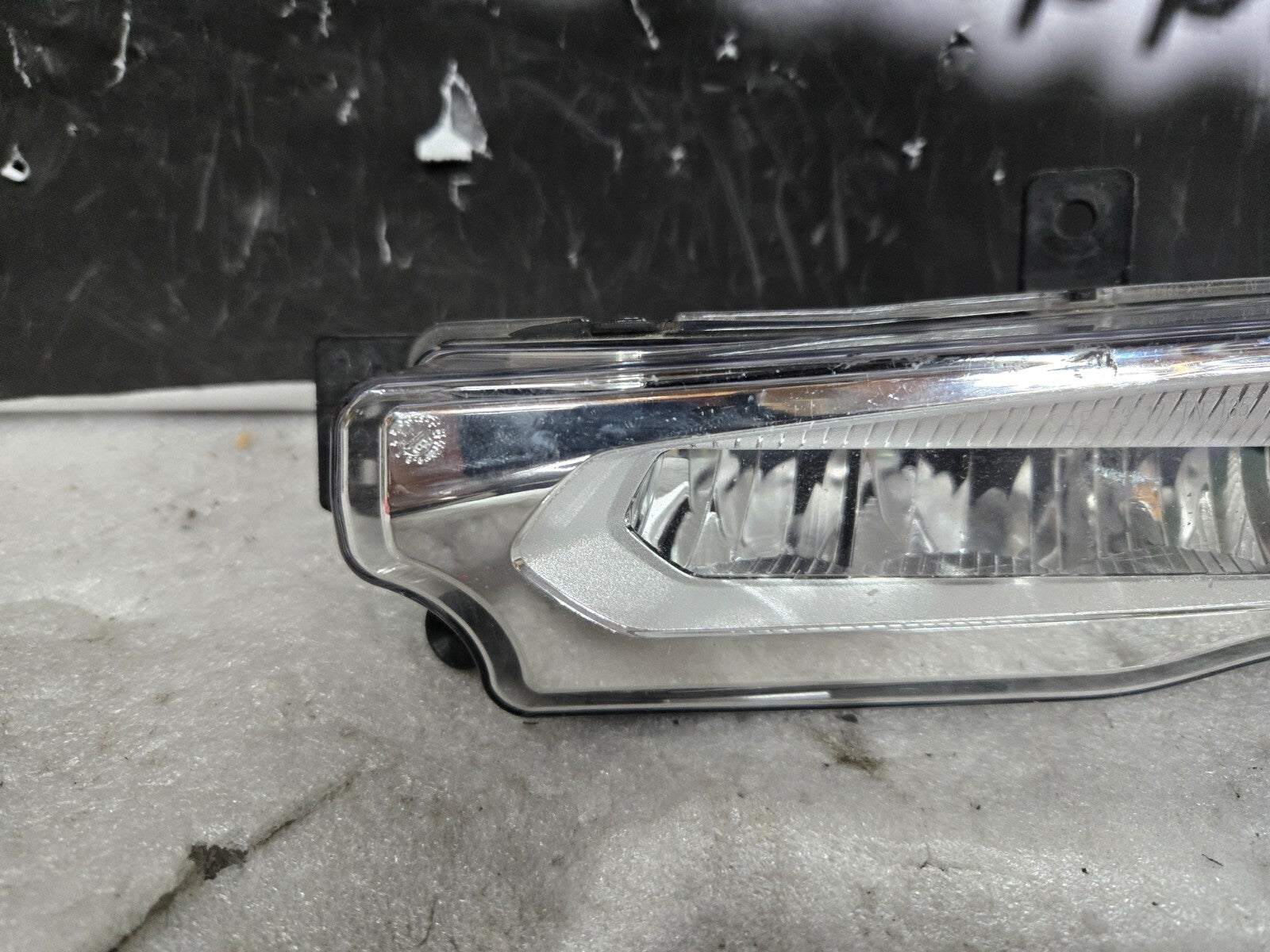 2018-2021 OEM BMW G01 G02 X3 X4 Left Driver Side Fog Lamp Light LED 63177412527