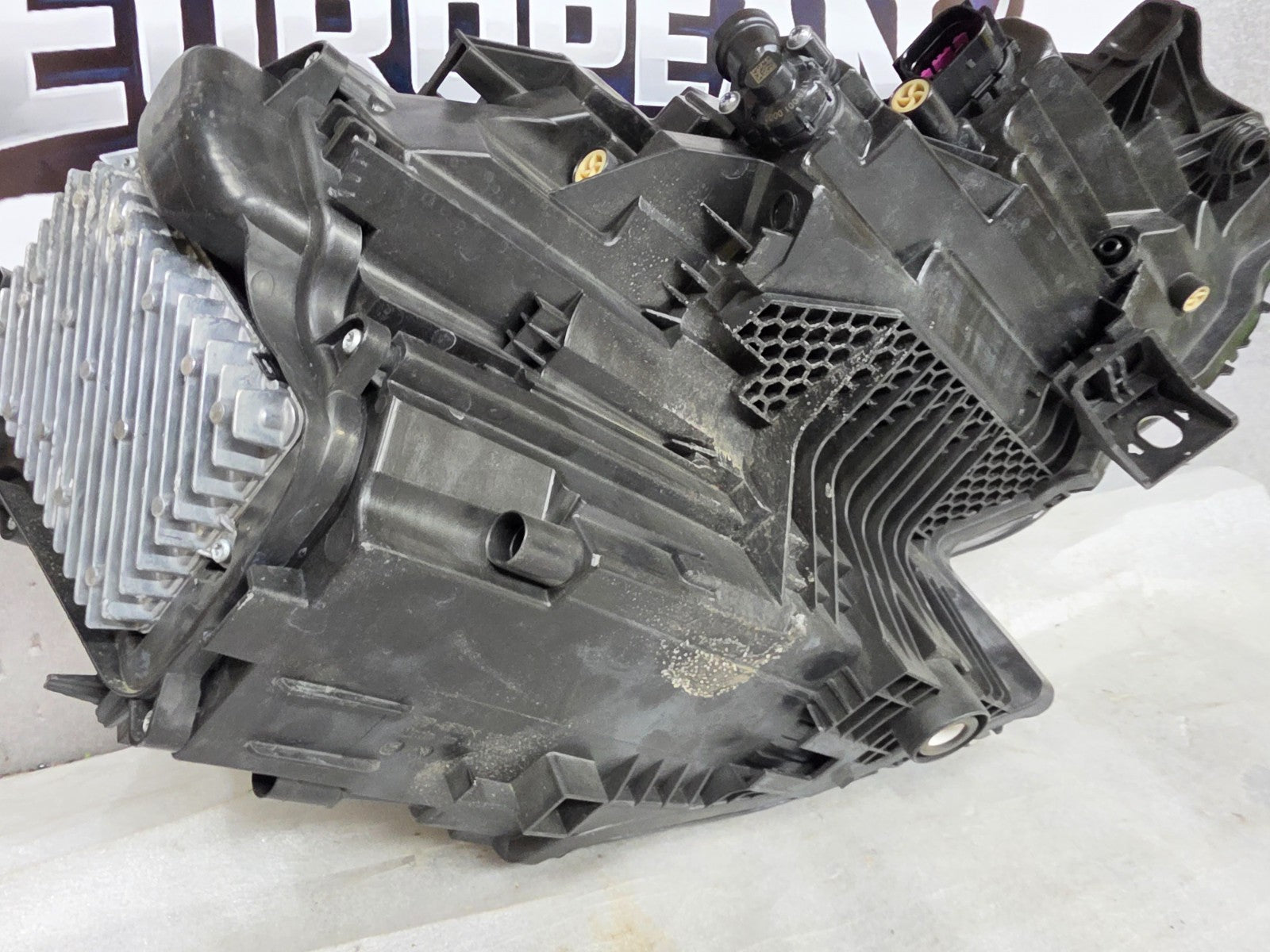 2024-2026 Audi Q8 SQ8 RSQ8 Matrix LED Headlight Left LH 4M8941039B OEM COMPLETE!