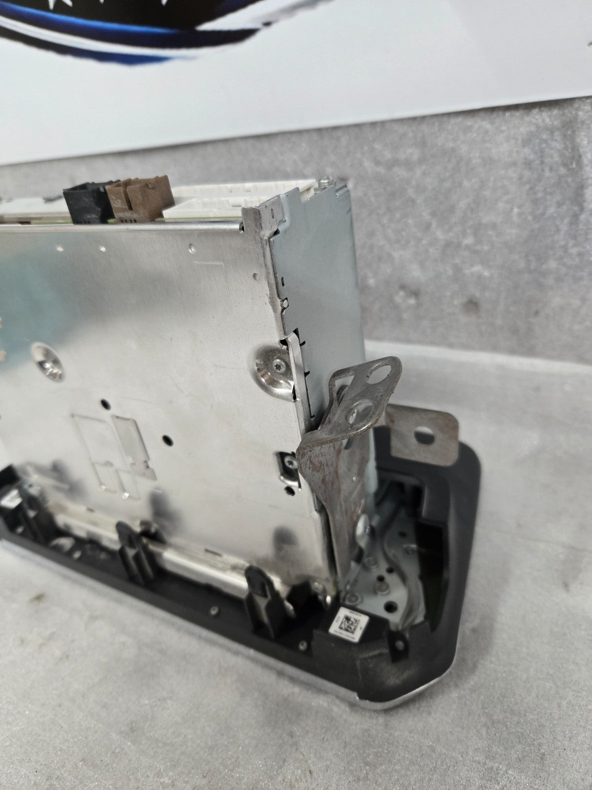 2019-2022 Nissan Altima Radio Touch Screen Display Radio OEM 2591A-6CA0D