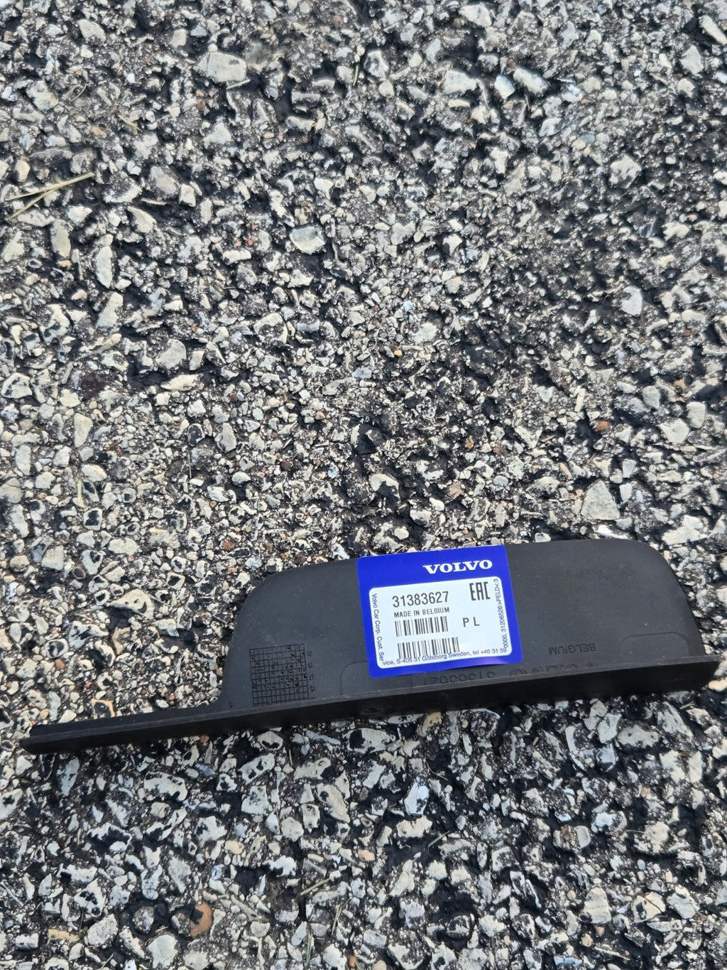 Genuine Volvo Outer End 31383627 NEW