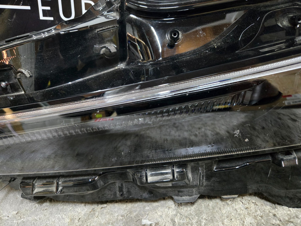 2023 2024 2025 TOYOTA PRIUS LED HEADLIGHT LEFT LH DRIVER SIDE OEM