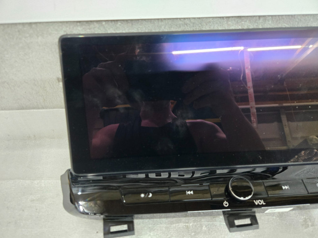 2024 NISSAN ROGUE DASH DASHBOARD CENTER DISPLAY SCREEN MONITOR OEM 28090-6RN2B