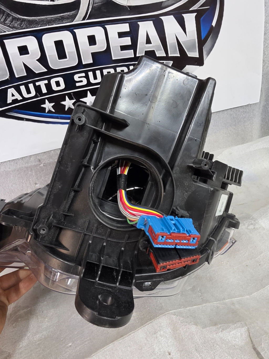 2021-2025 Ford Bronco LED Headlight Right RH W/ Signature OEM P2DB-13E014-AD