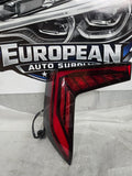 2025-2026 Kia K4 OEM Left Driver Outer Full LED Taillight 92401-GG160