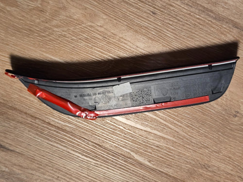 2009-2017 Audi Q5 Rear Left LH Door Sill Scuff Plate Cover Trim 8R0853375 OEM