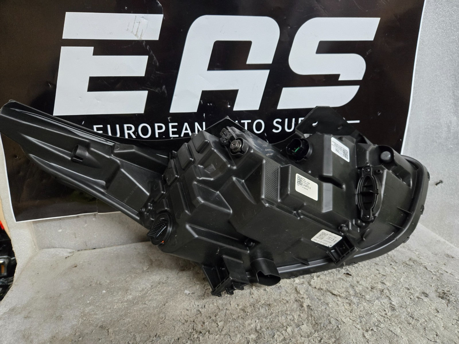 2019-2021 Kia Forte FULL LED Headlight Left LH Driver Side OEM 92101M7200 L