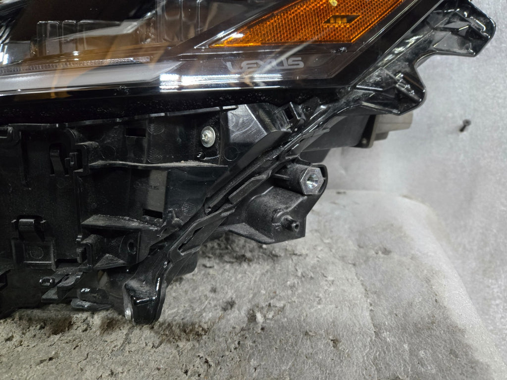 2023-2025 Lexus RX350 RX450H RX500H LED Triple Beam LED Headlight Left LH OEM #3