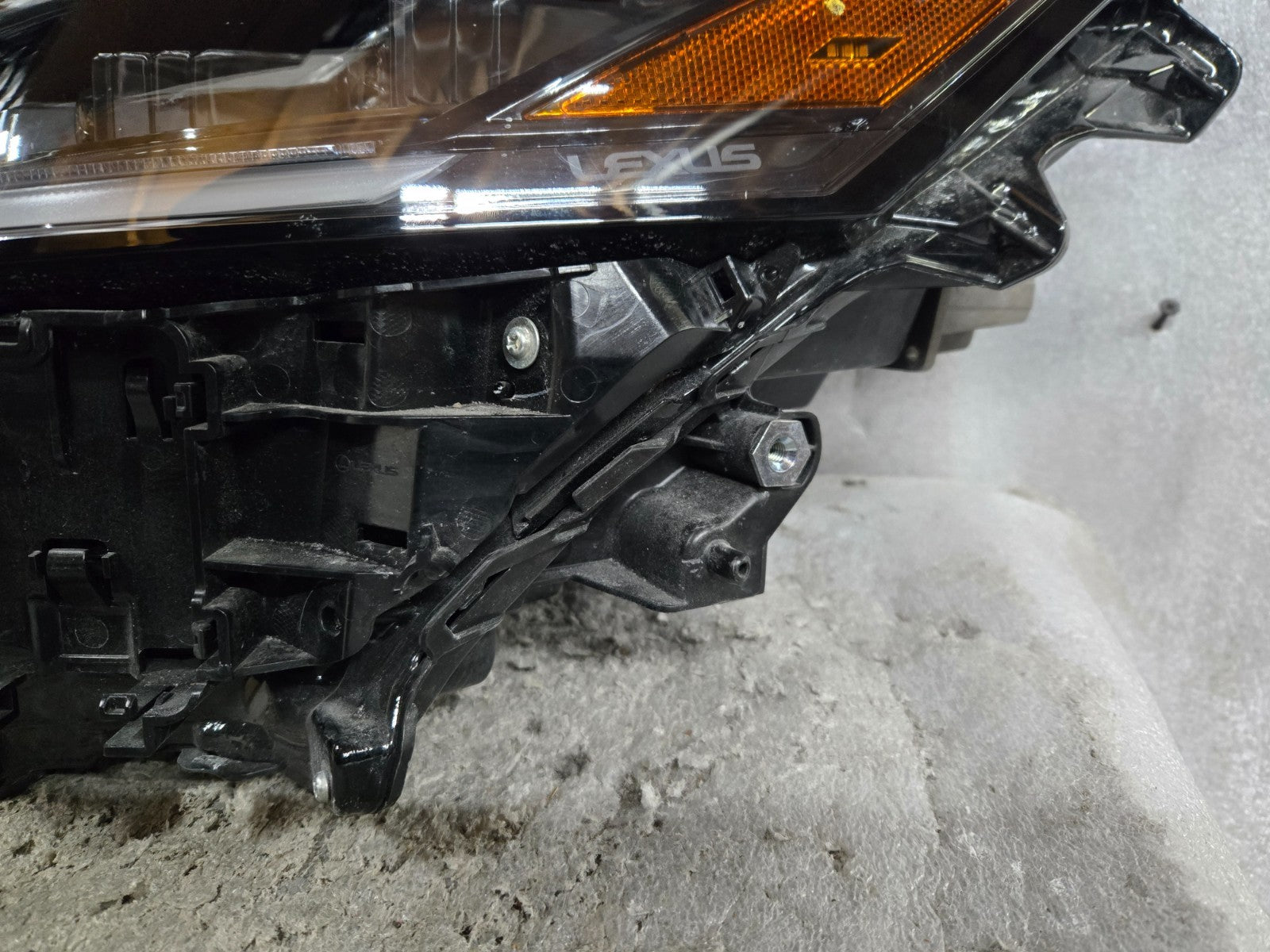 2023-2025 Lexus RX350 RX450H RX500H LED Triple Beam LED Headlight Left LH OEM #3
