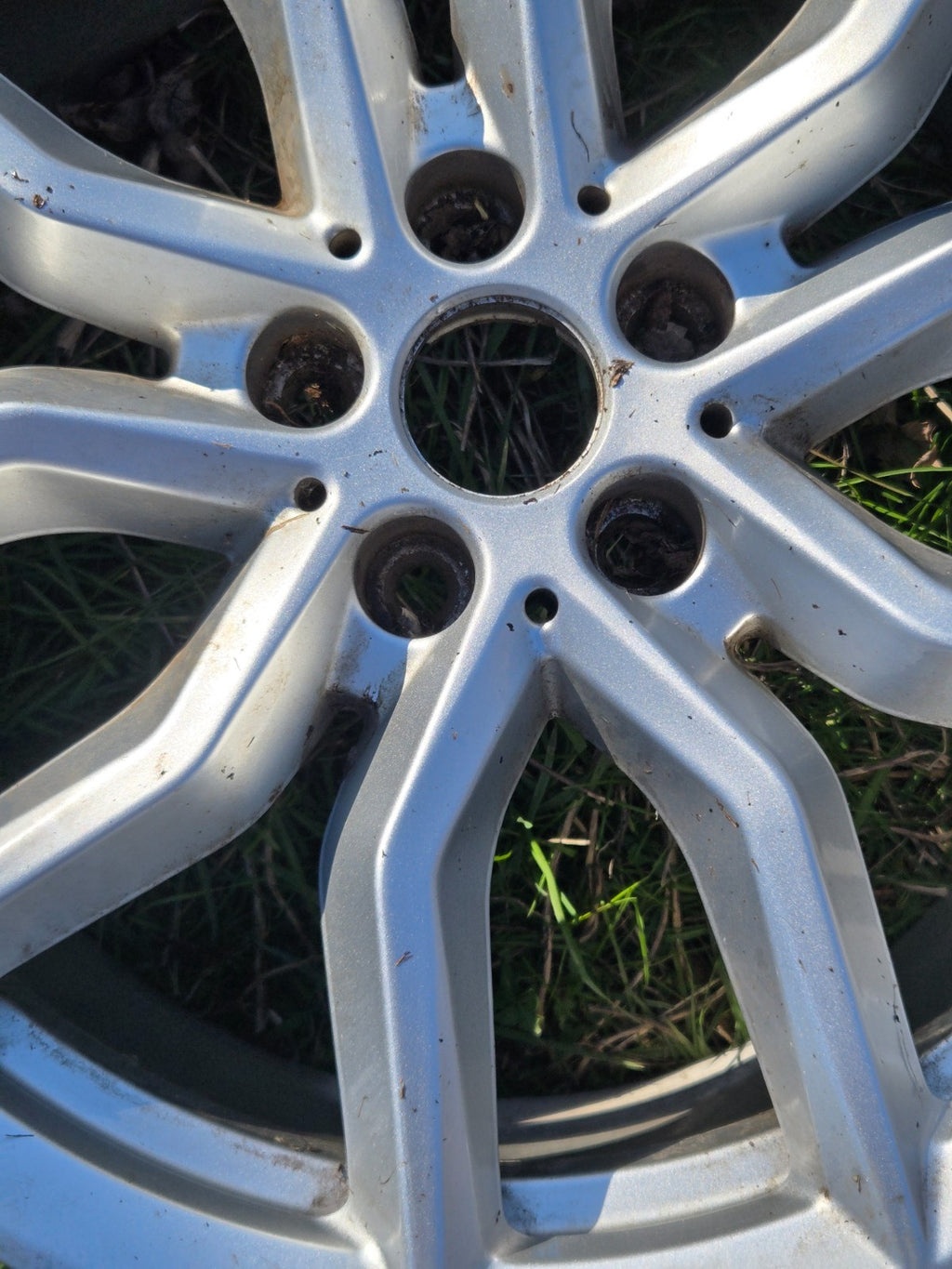 2019 2020 BMW X5 X6 OEM WHEEL RIM 19X9 19" 36116880685 6880685