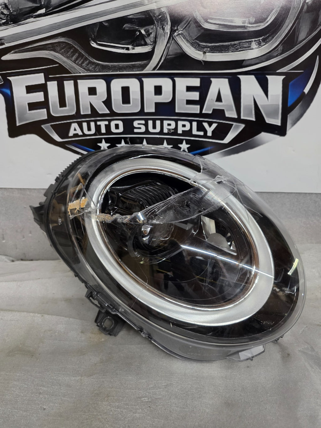 2019-2021 Mini Cooper F56 Front Right Passenger LED Headlight OEM 5A01966