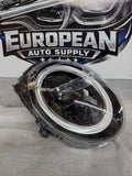2019-2021 Mini Cooper F56 Front Right Passenger LED Headlight OEM 5A01966