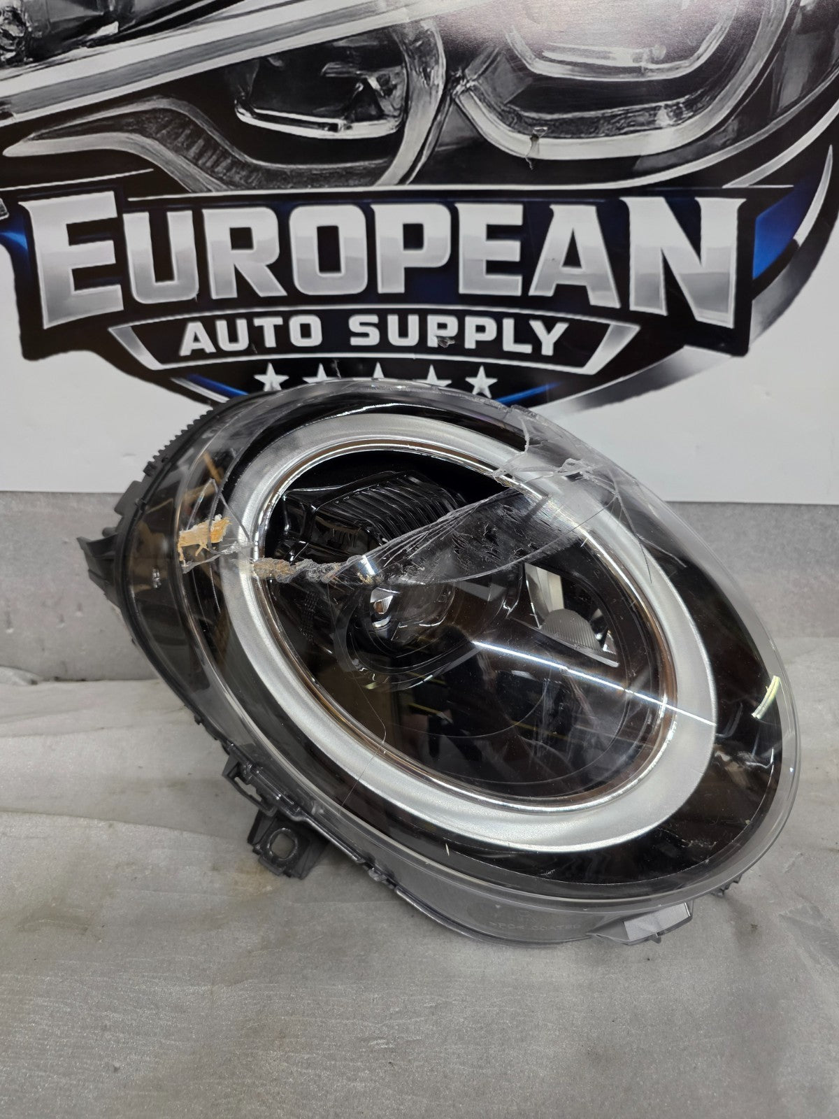 2019-2021 Mini Cooper F56 Front Right Passenger LED Headlight OEM 5A01966