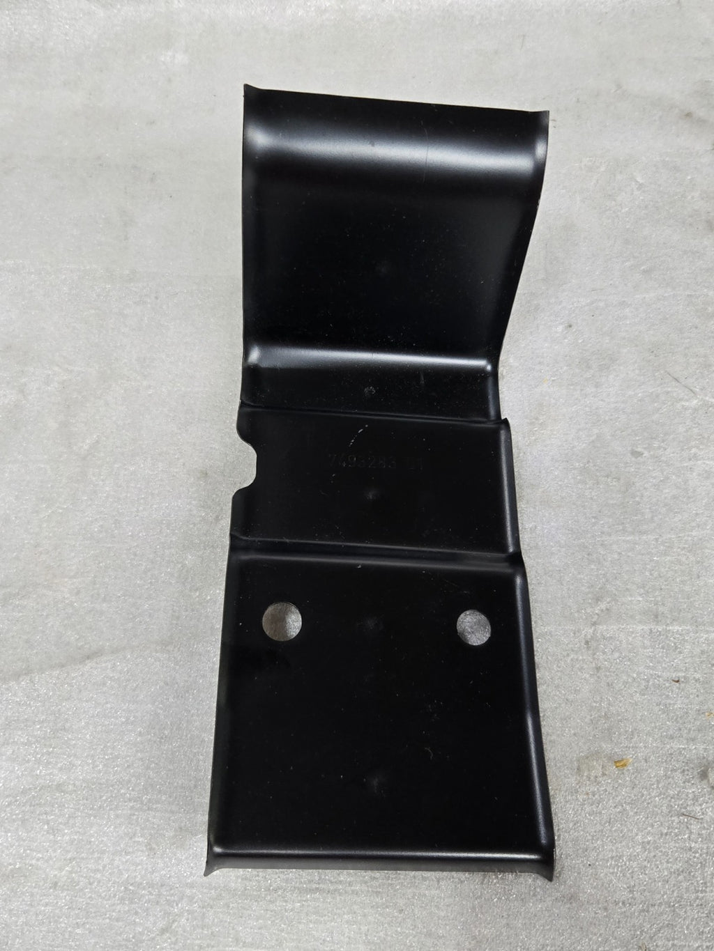 2017-2024 BMW G20 G21 330i 330 Reinforcement Plate Rocker Panel Left OEM 7493283