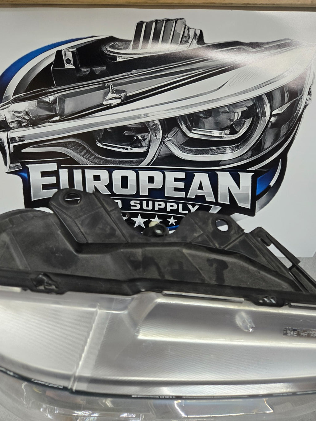 2015-2017 Ford F150 Right RH Passenger Headlight Assembly FL34-13005-AU OEM