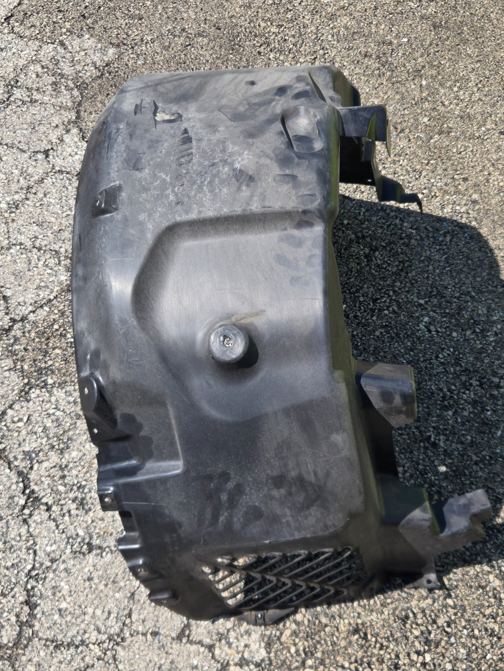 OEM Lamborghini Huracan LP580 LP610 LP640 Rear Left Wheel House Liner 4T0810171B