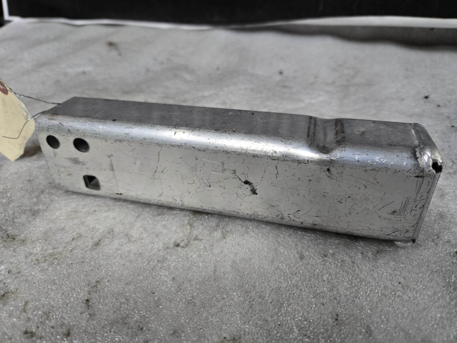 2015 - 2023 MERCEDES C300 W205 FRONT RIGHT SIDE BUMPER BRACKET OEM A2056203701