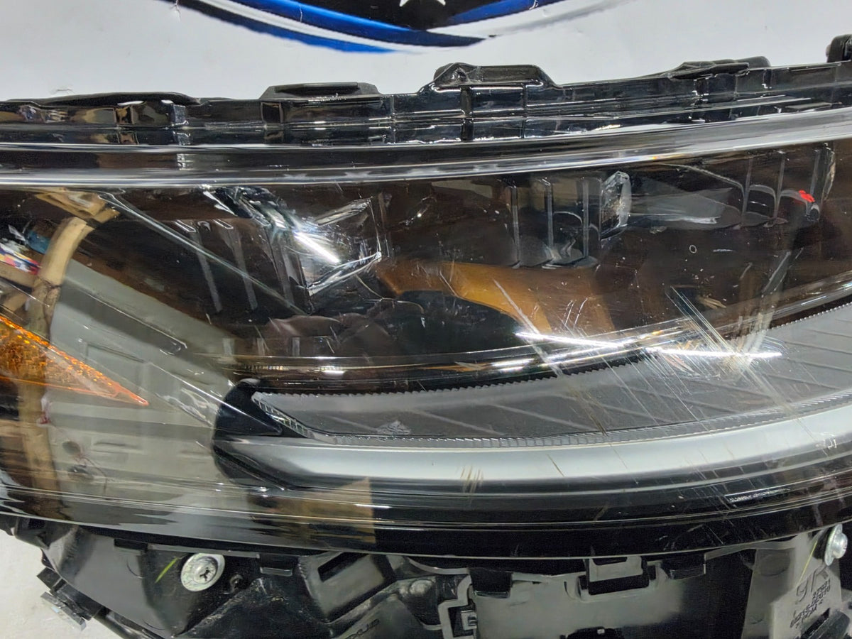 2023 2024 2025 LEXUS RX350 LED HEADLIGHT RIGHT RH 10000-8A0M9 TRIPLE BEAM OEM