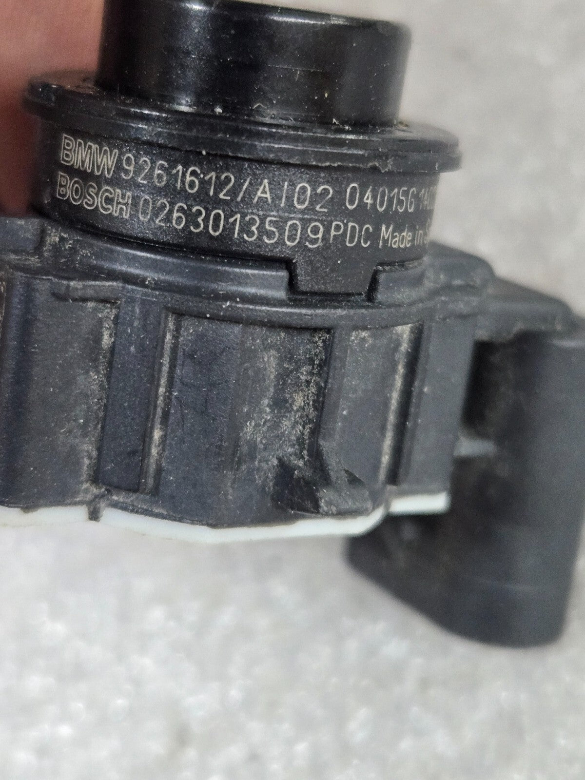 2014 - 2021 BMW M2 M235i F22 F87 Rear PDC Parking Assist Sensor 9261612 OEM