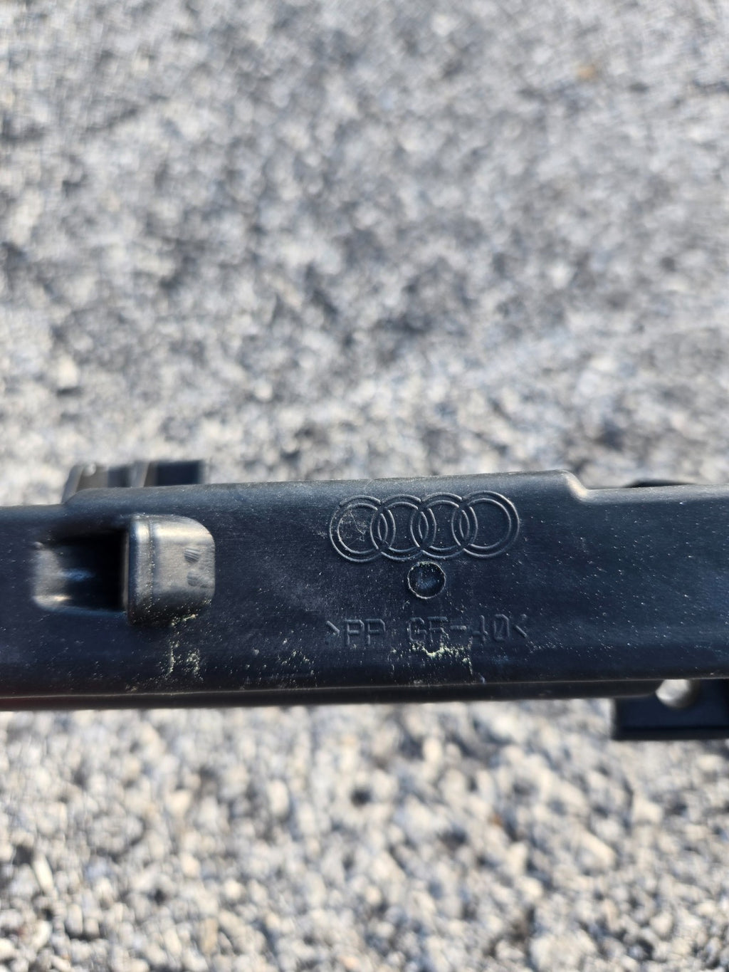 2025 2026 AUDI Q5 SQ5 RADIATOR SUPPORT ASSEMBLY 8MA805594 OEM