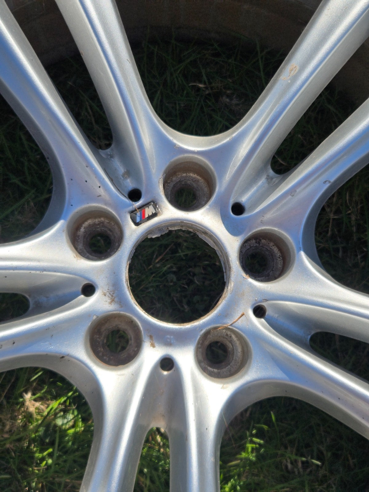 20x8.5 Front BMW 535i 550i GT 740i 750i 760i 2009-2017 303 OEM Wheel Rim 7841823