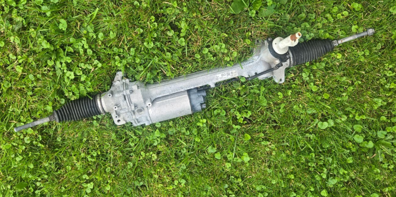 2025 BMW X3 G45 Power Steering Gear Rack & Pinion 32105B5BE10 OEM